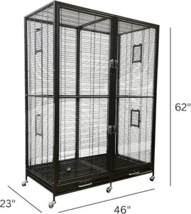 Primate Carriers (Spider Monkey Adoption USA)/ Prime Monkey Hub