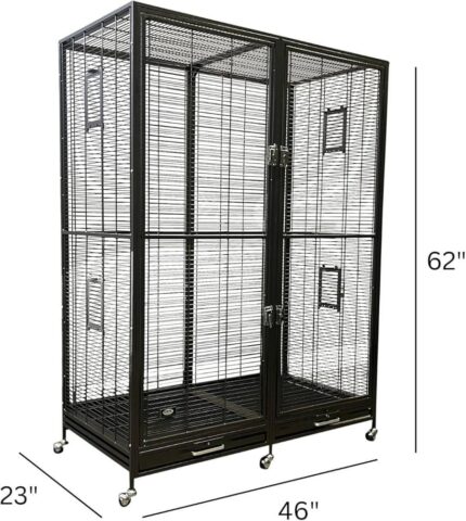 Primate Carriers (Spider Monkey Adoption USA)/ Prime Monkey Hub